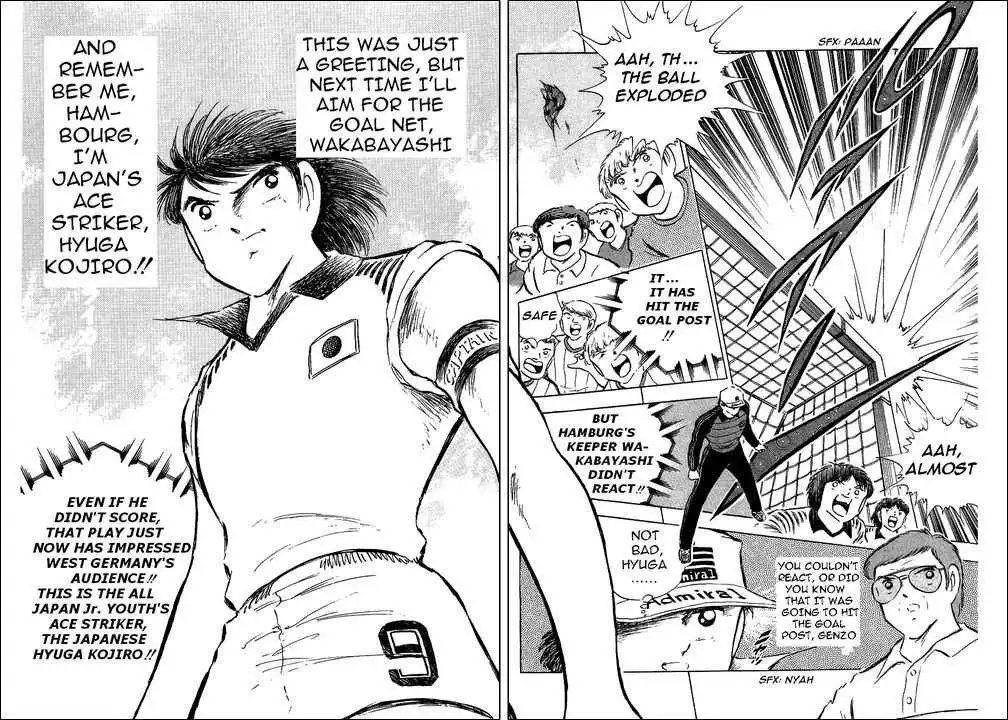 Captain Tsubasa Chapter 86 27